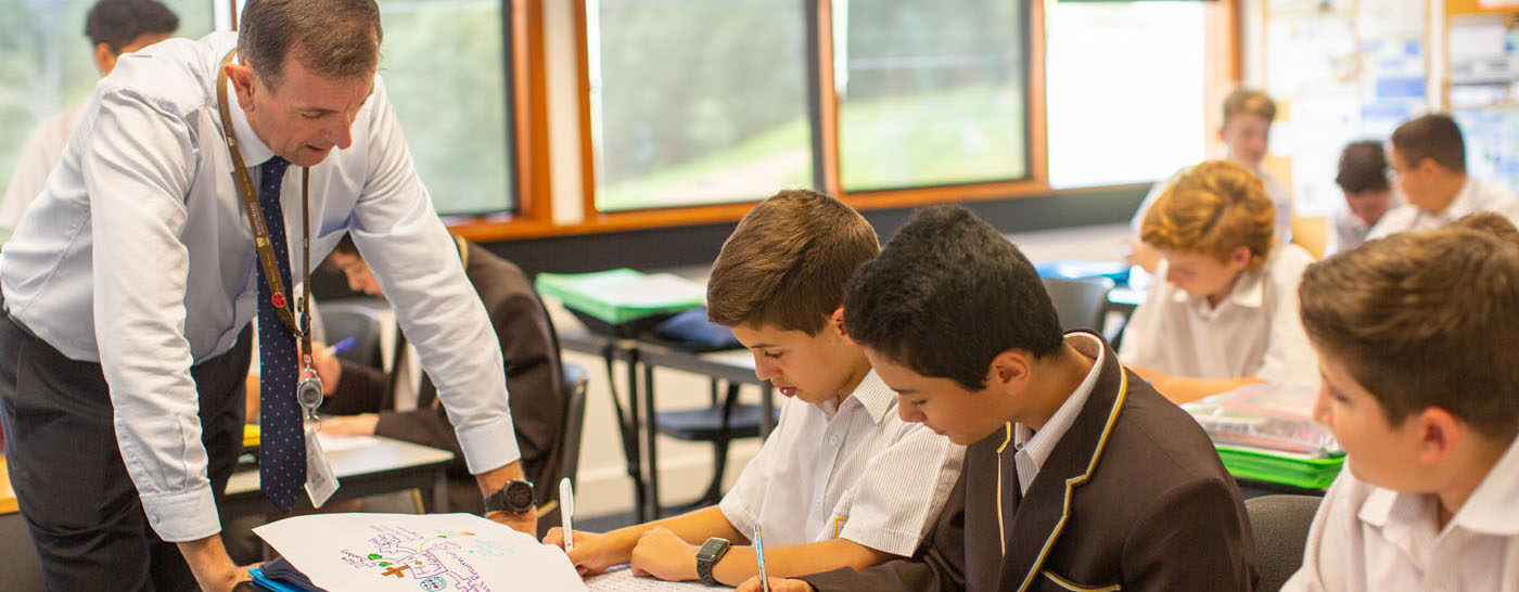 ABOUT - Whitefriars College