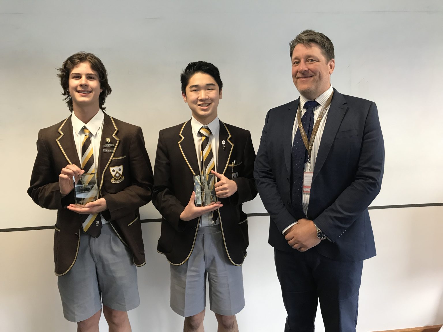 ASX Share Market Game winners receive