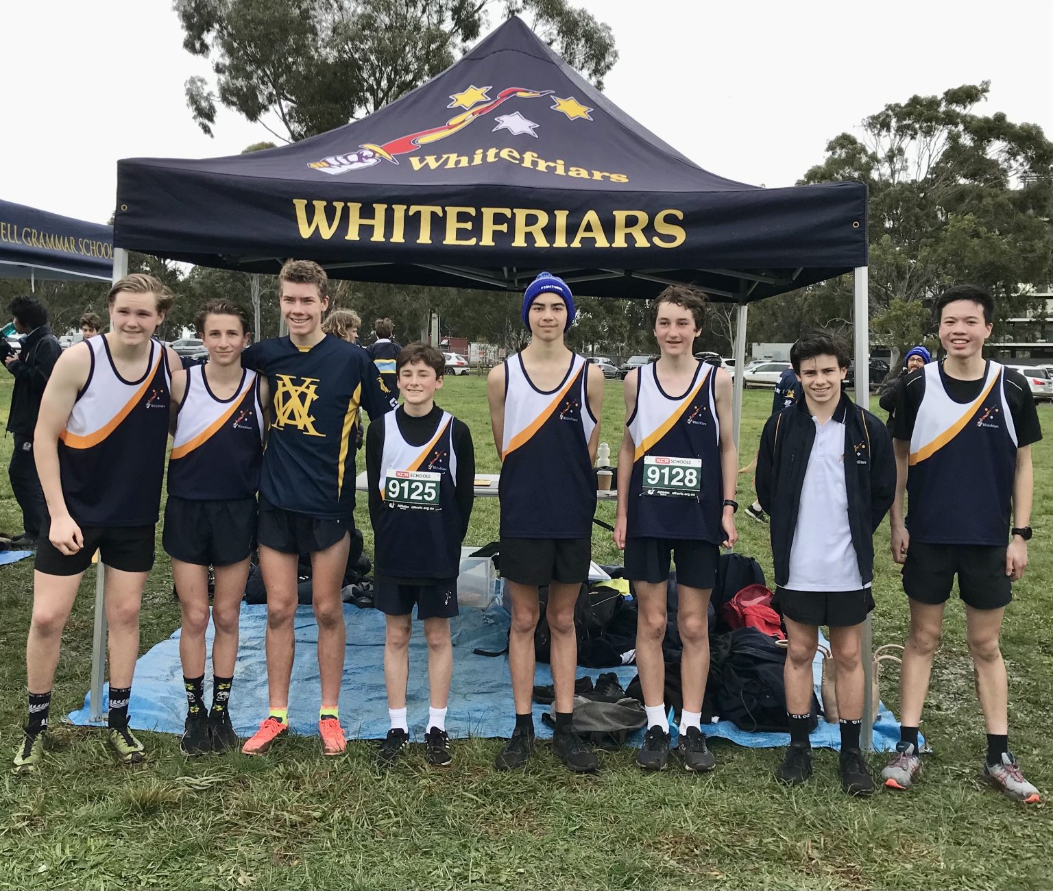 2022 Victorian All Schools Cross Country Championships Whitefriars College 2022 Victorian All Schools Cross Country Championships Whitefriars College