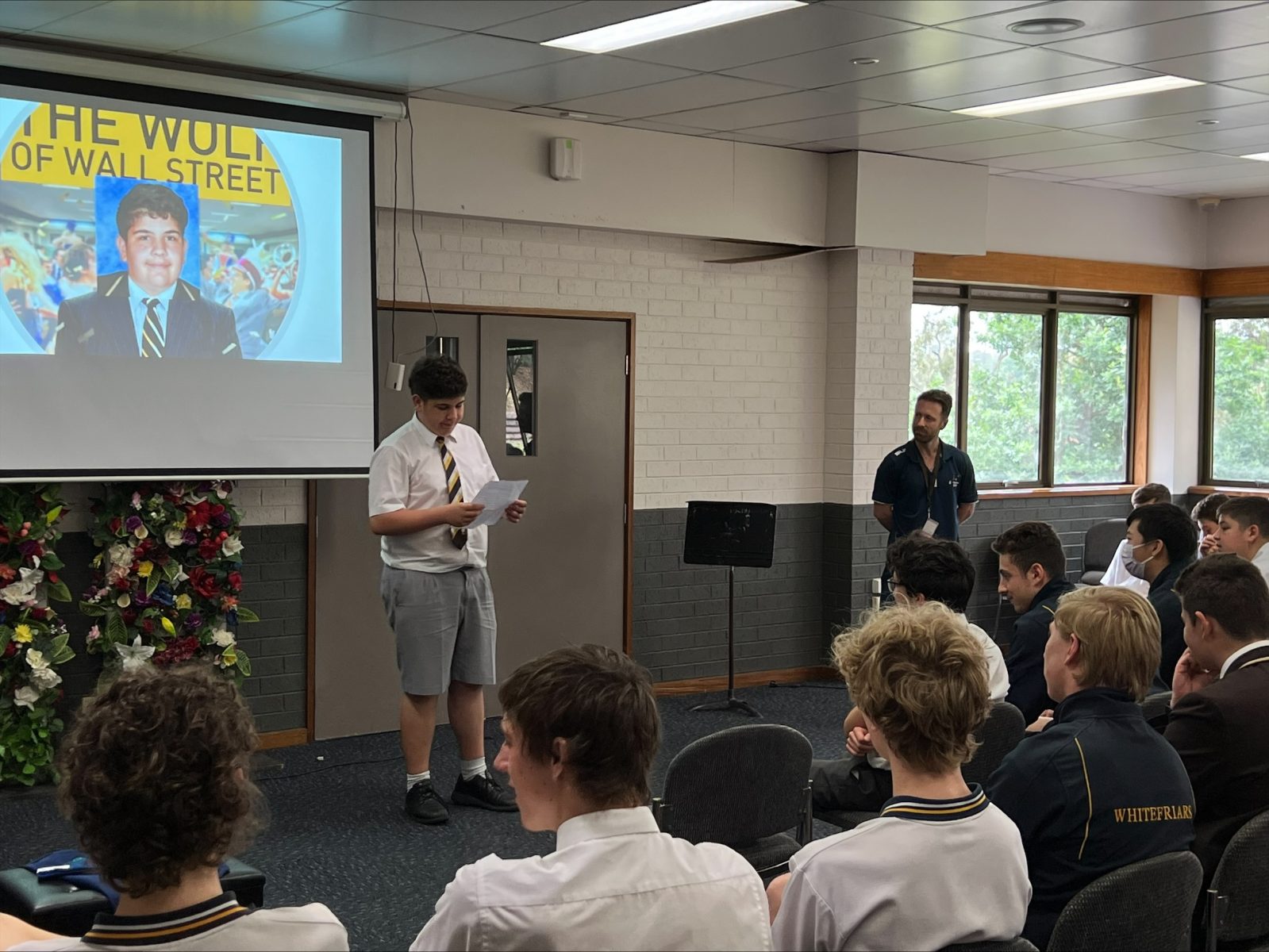 ASX Schools Sharemarket Game Top Performer