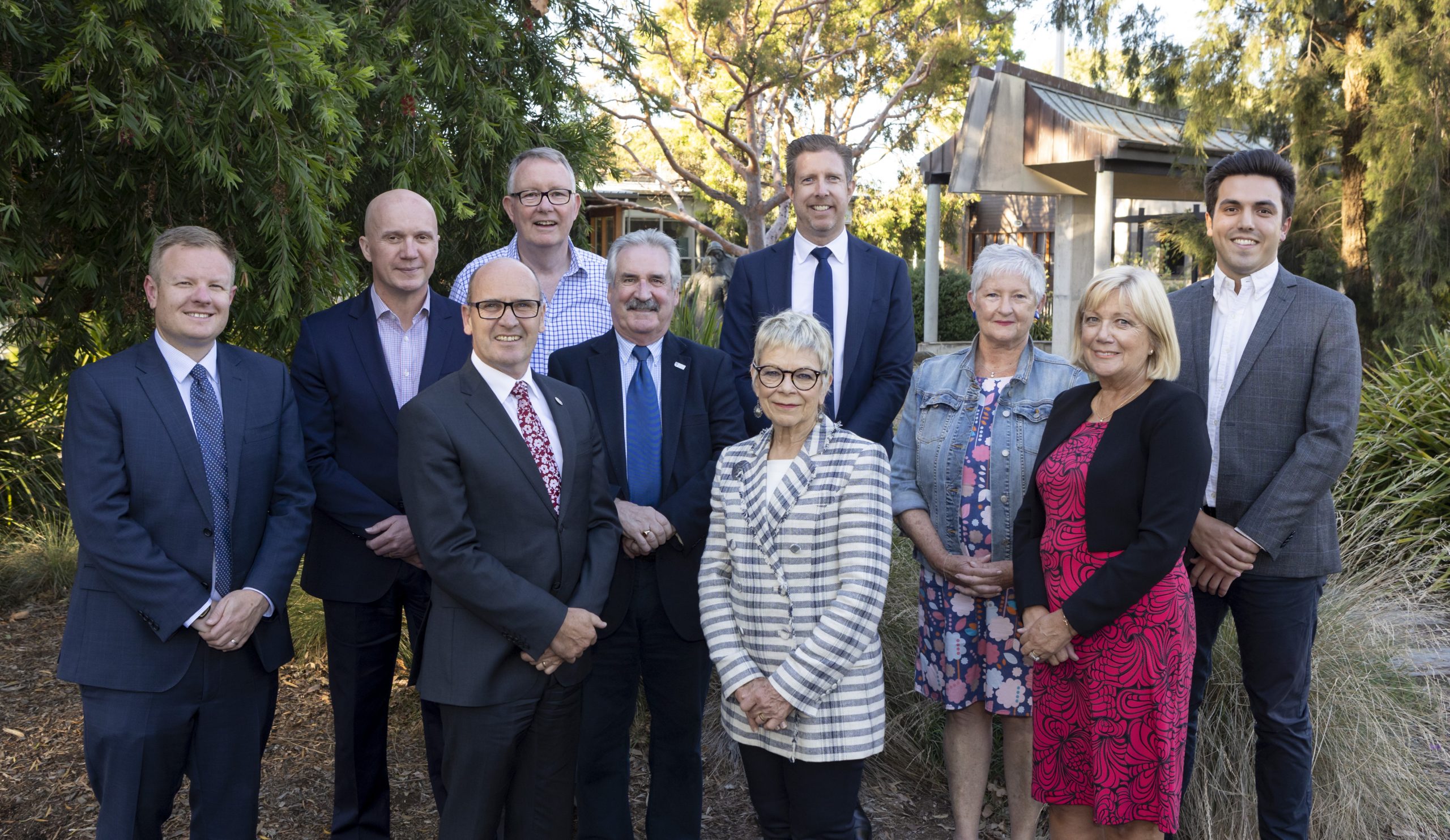 Board of Directors Whitefriars College