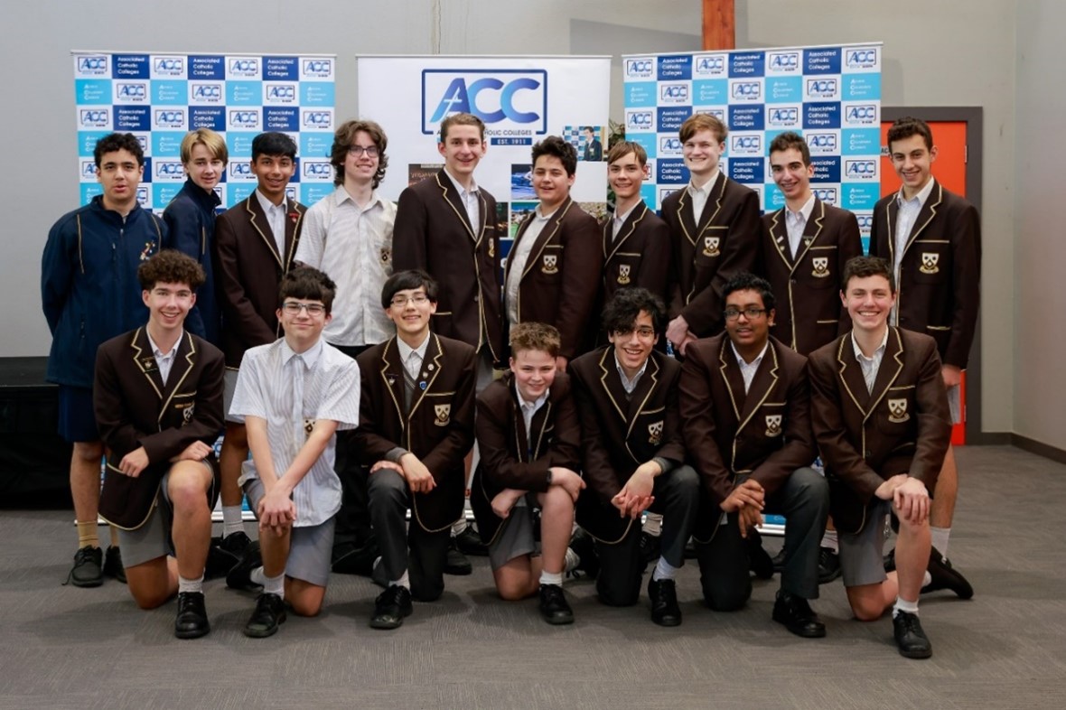 Student Reflection ACC Chess Tournament Whitefriars College